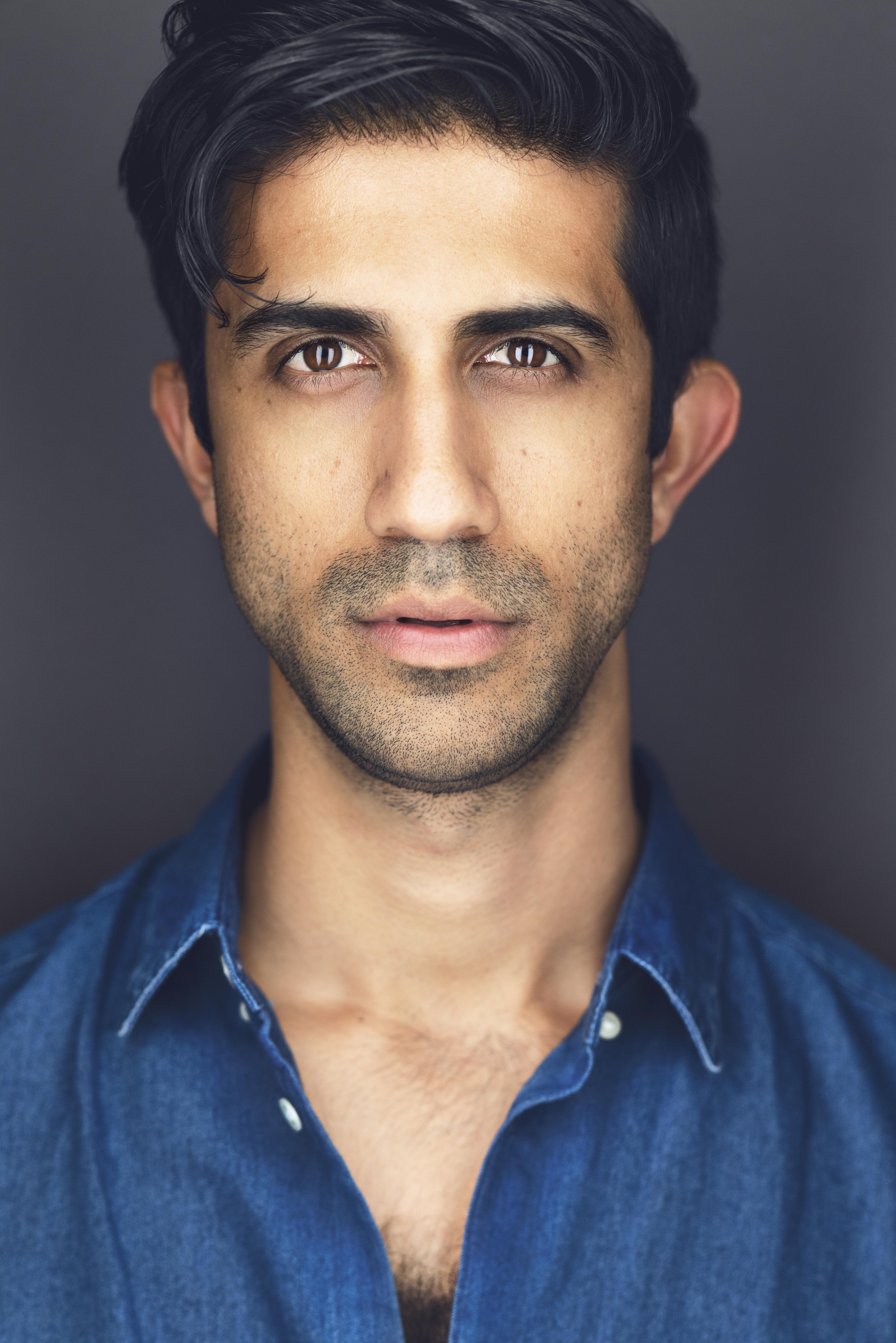 actor Sathya Sridharan large photo