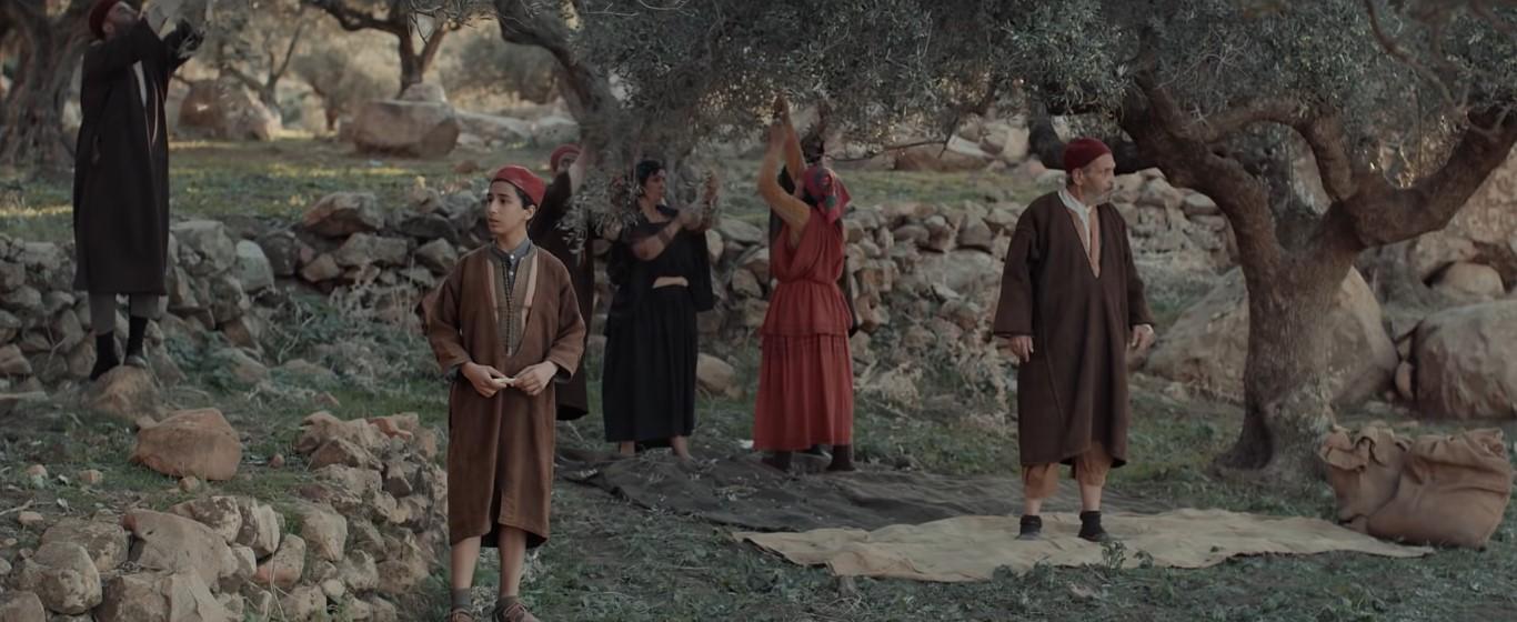 actor Mohamed Dhrif large photo