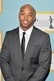 actor Antoine Harris large photo