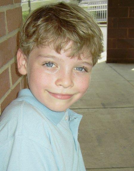 actor Steven St. Gelais large photo