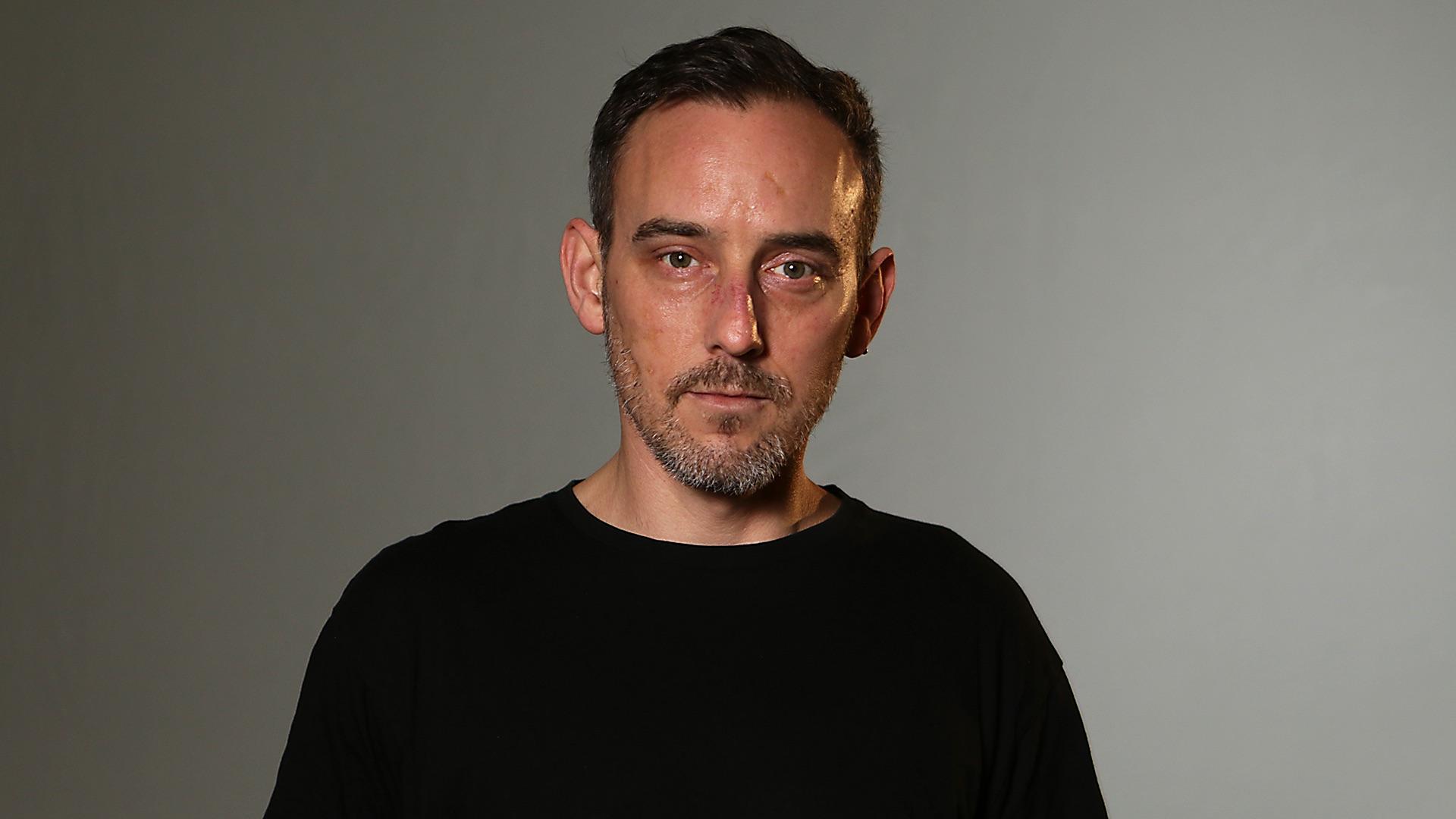 actor Dan Rutter large photo