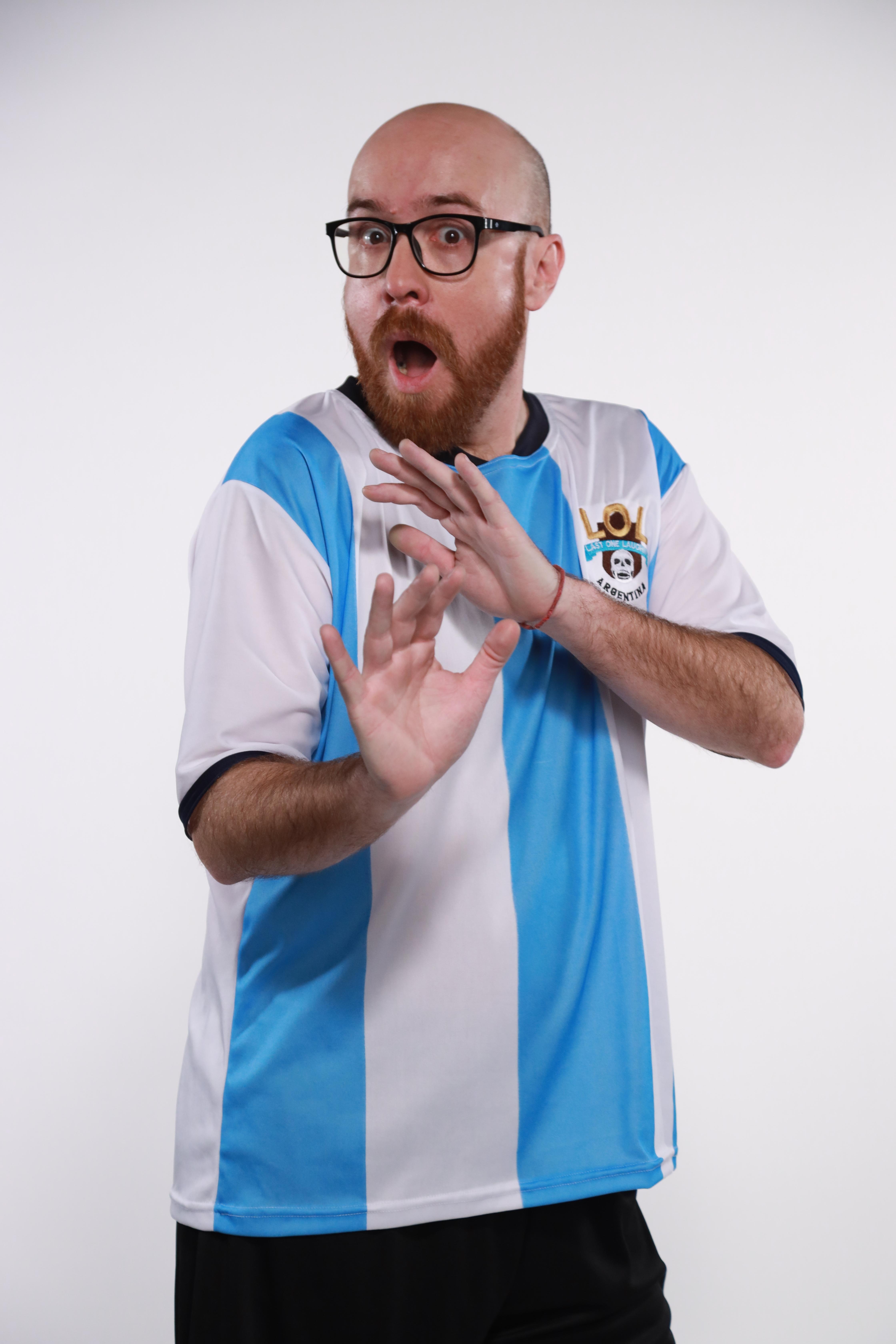 actor Julián Lucero large photo