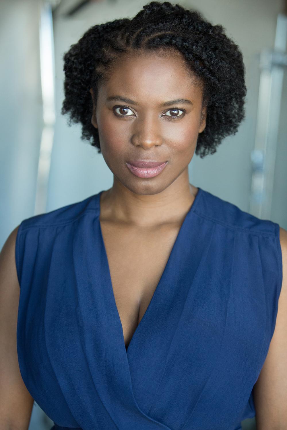 actor Alexandra Afryea large photo