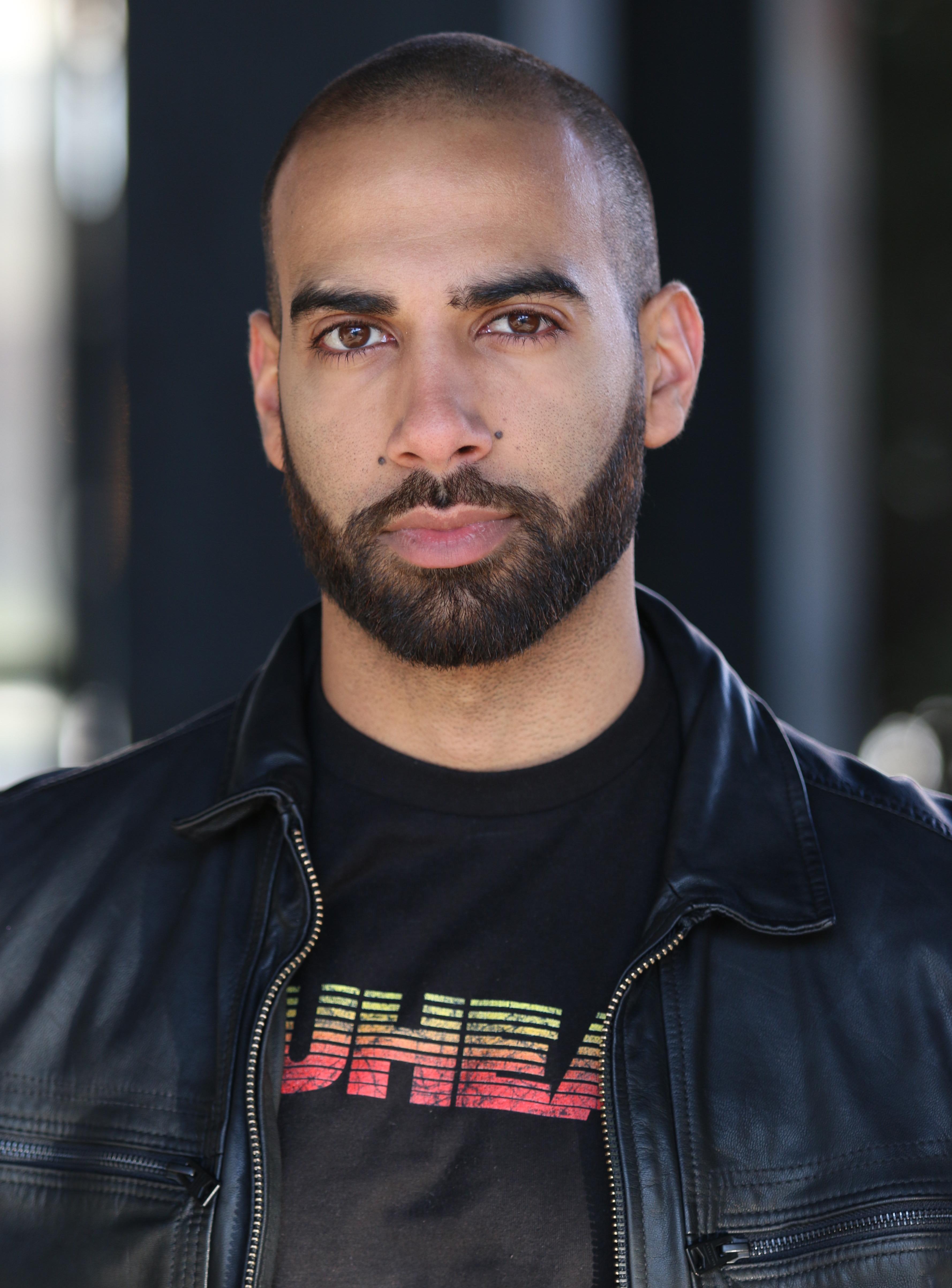 actor Ezra Bynum large photo