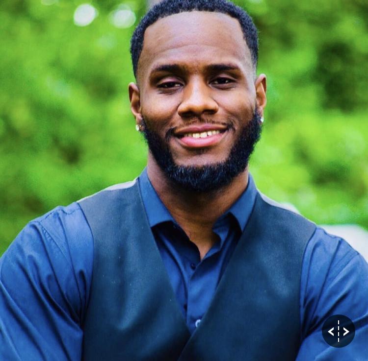 actor Chavar Smalls large photo