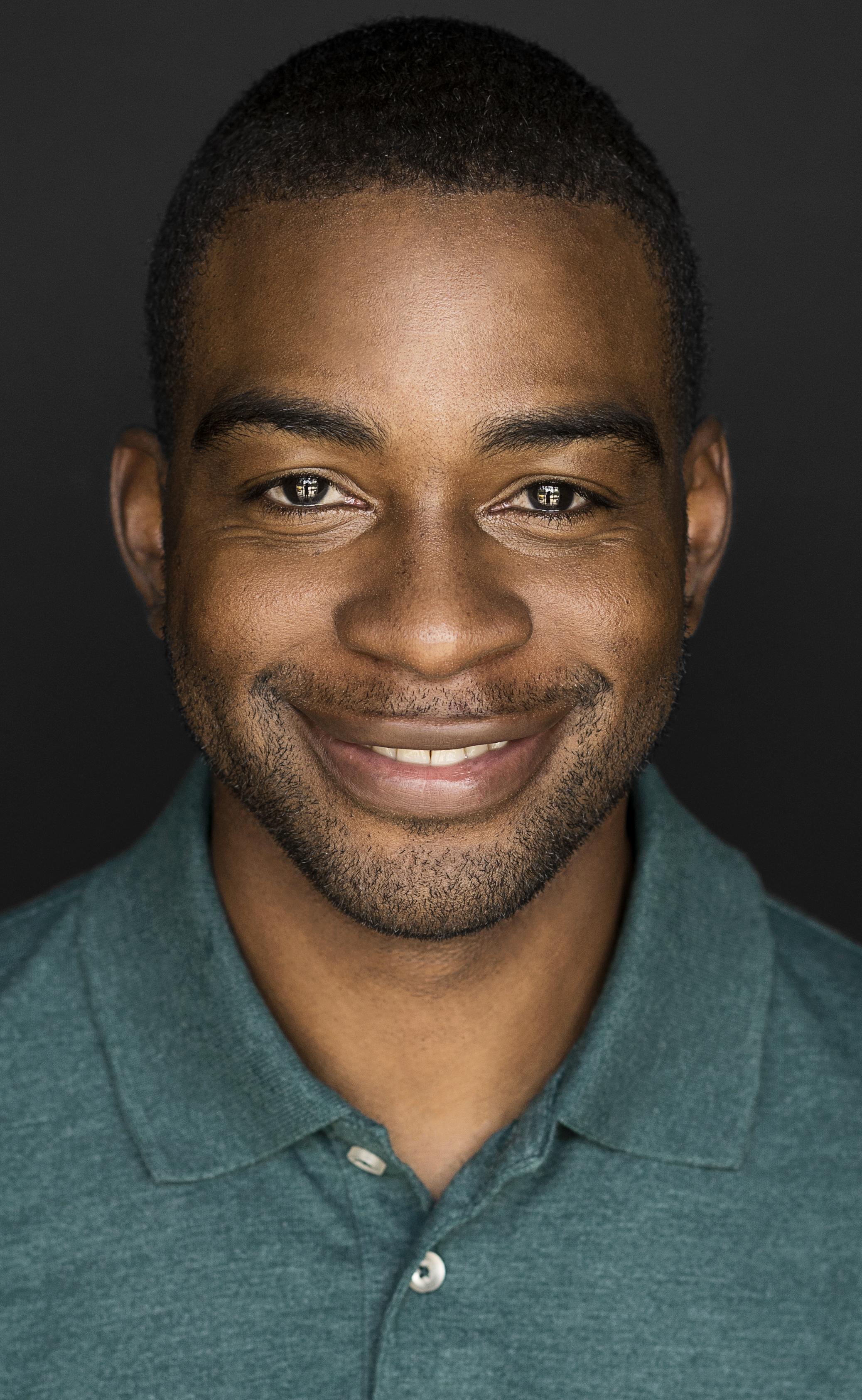 actor Stacey A Sheffield large photo