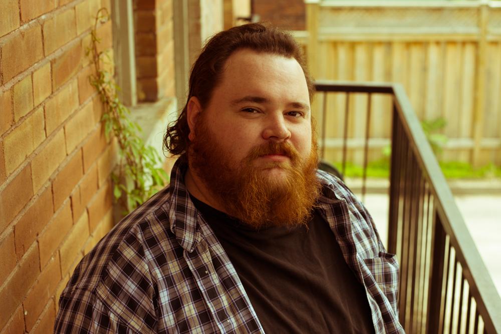 actor K. Trevor Wilson large photo
