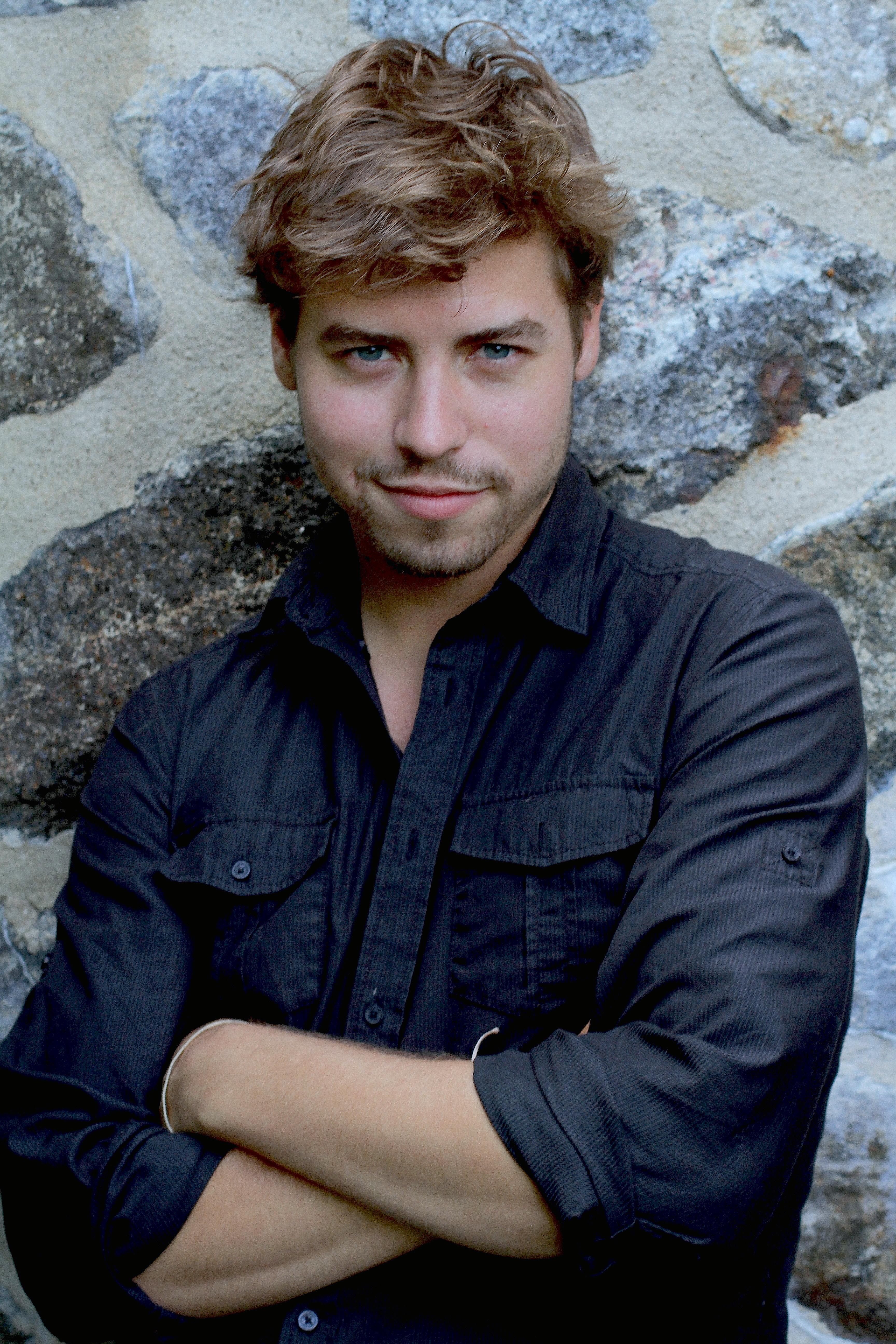 actor Kristian Hodko large photo