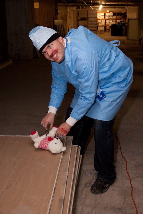 actor Bo! Campbell large photo