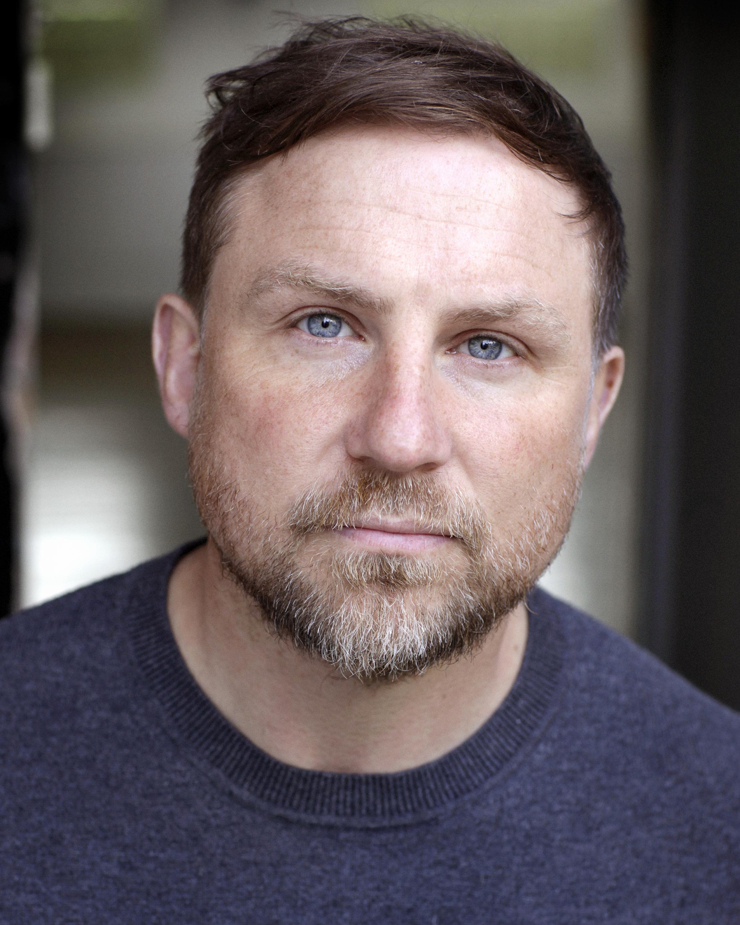 actor Nicholas Clarke large photo