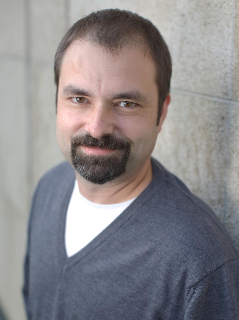 actor Pat Evans large photo