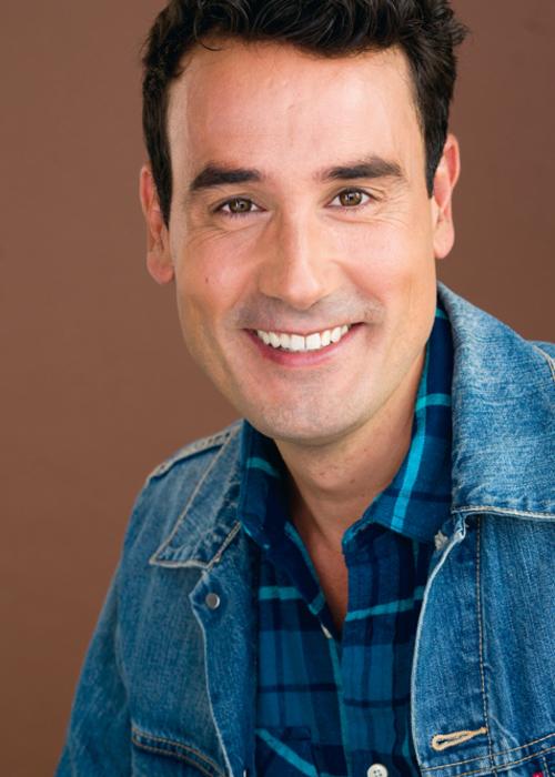 actor Farron Marcus Gonzales large photo