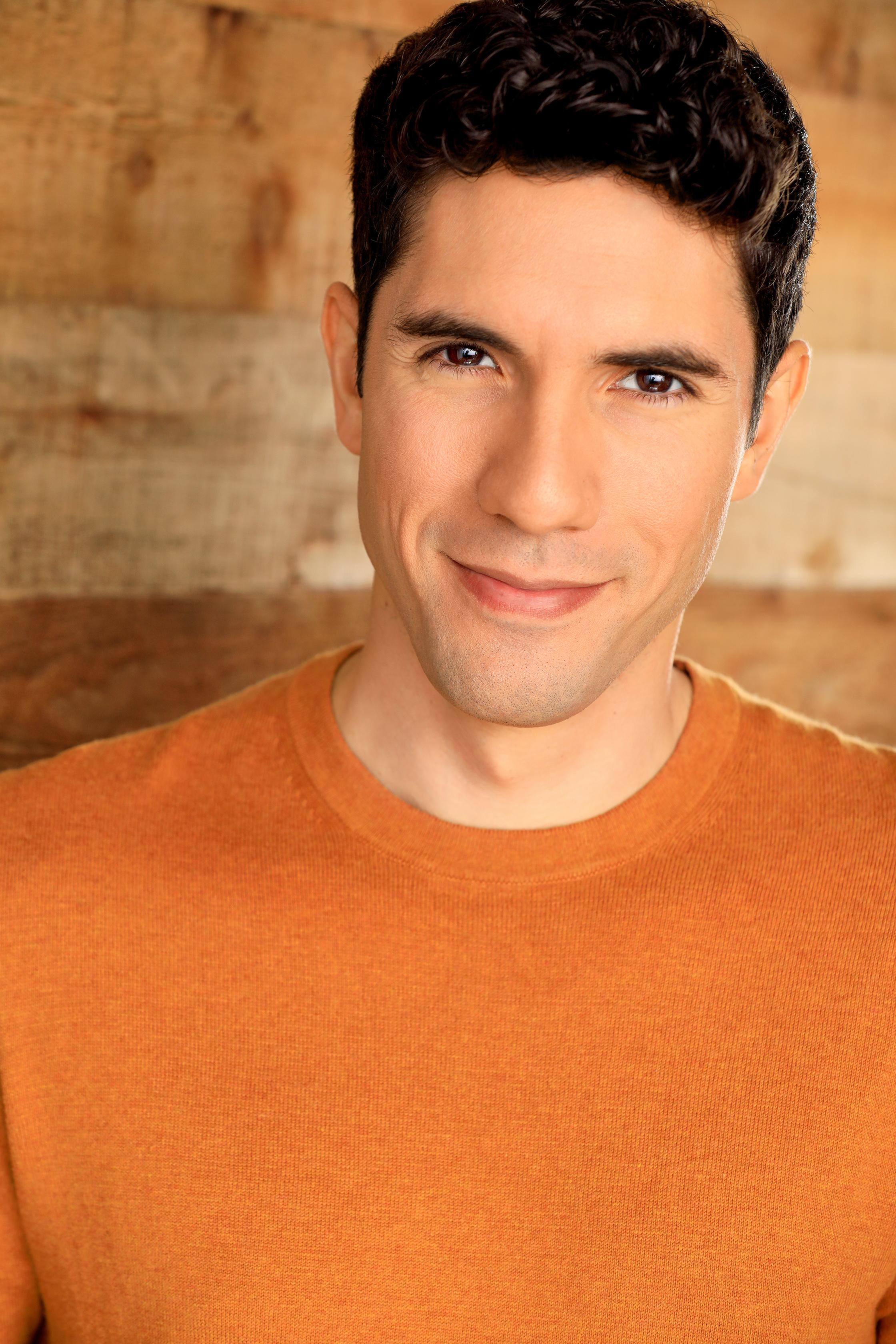 actor Eric Delgado large photo