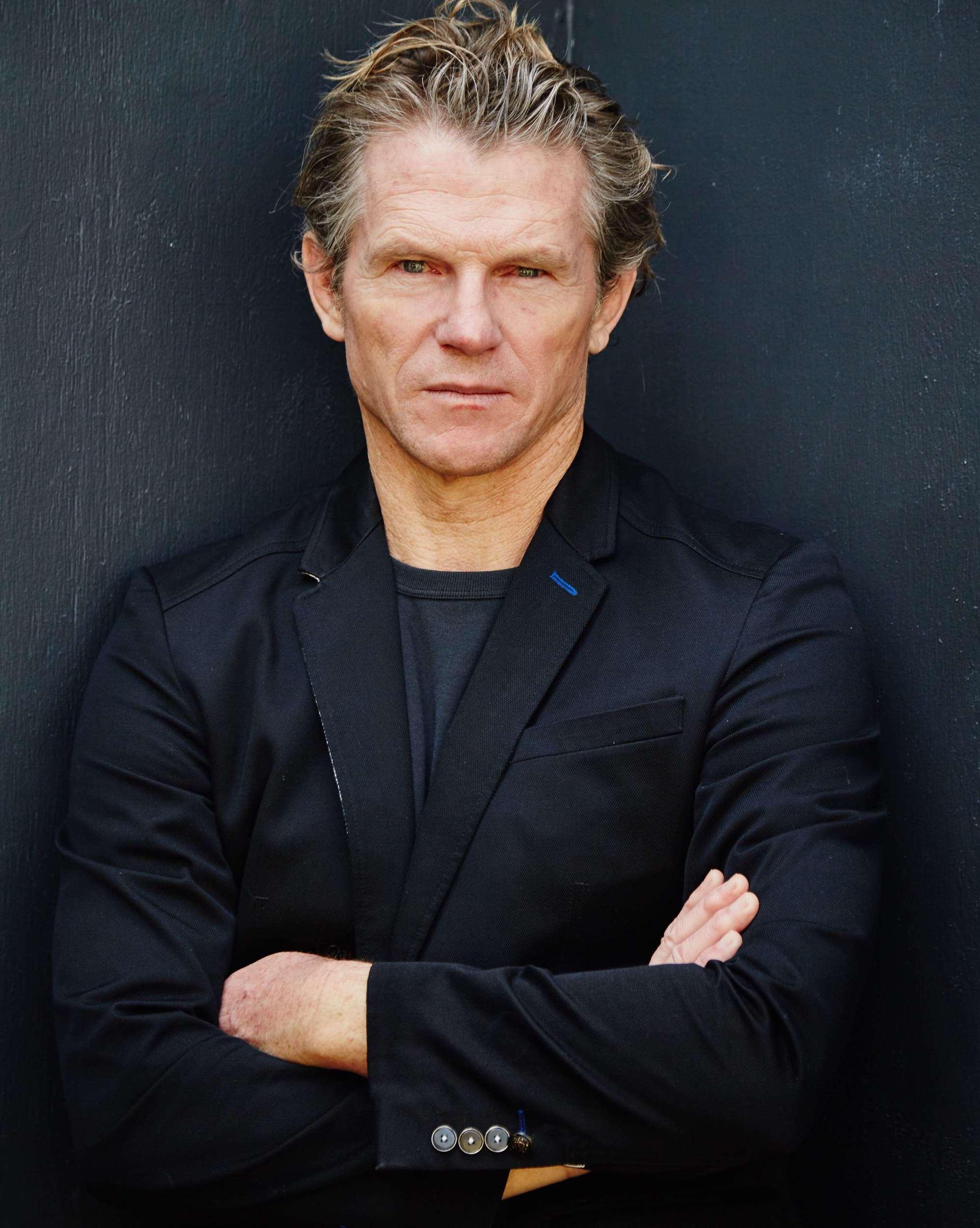 actor Stephen Anderton large photo