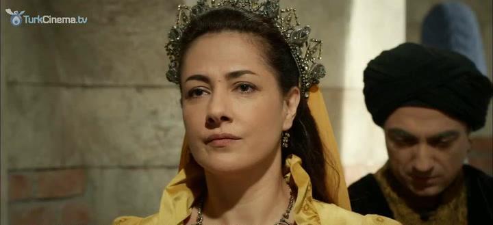 actor Meltem Cumbul large photo