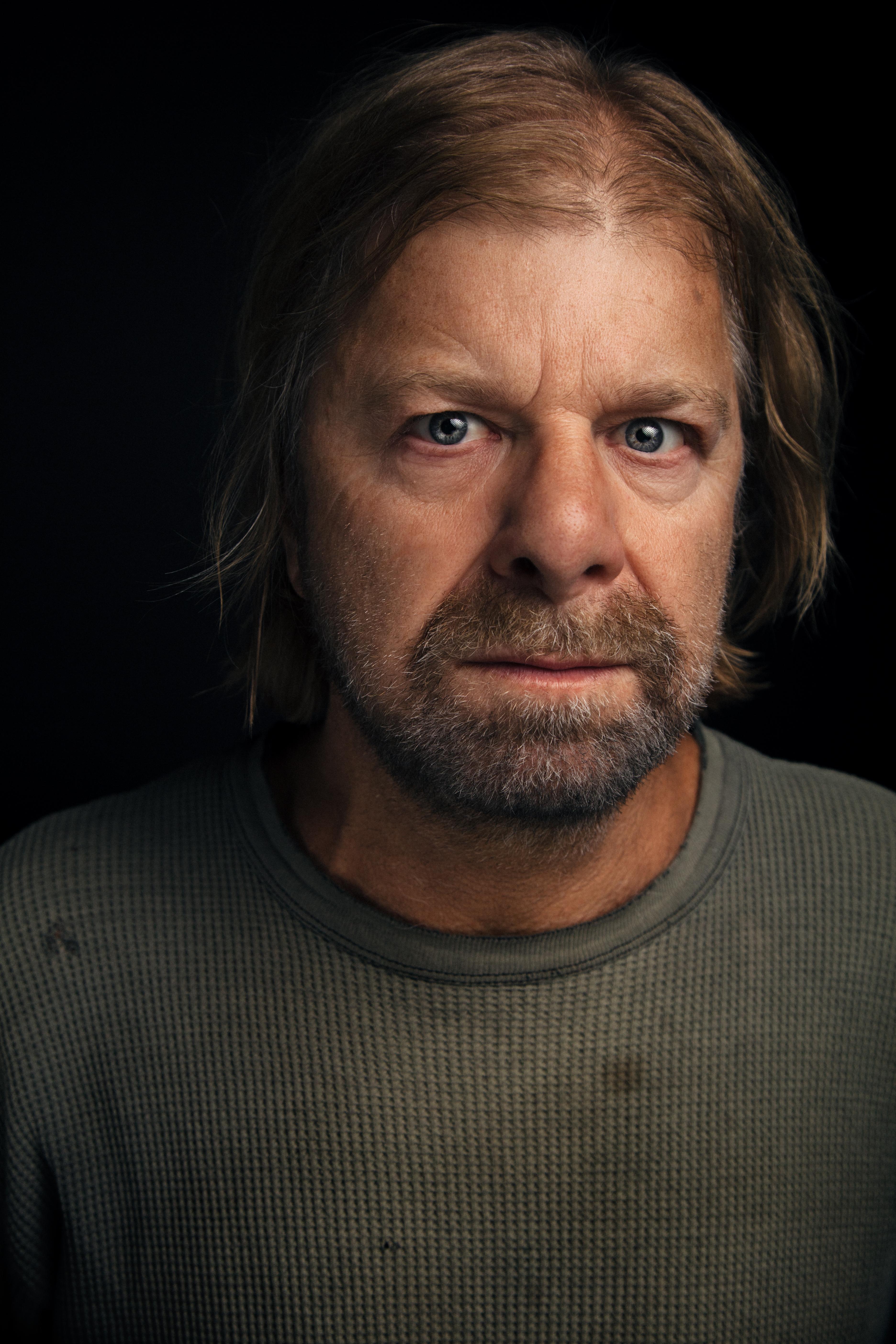 actor Mike Rad large photo