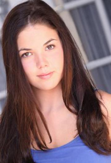 actor Madison Gibney large photo