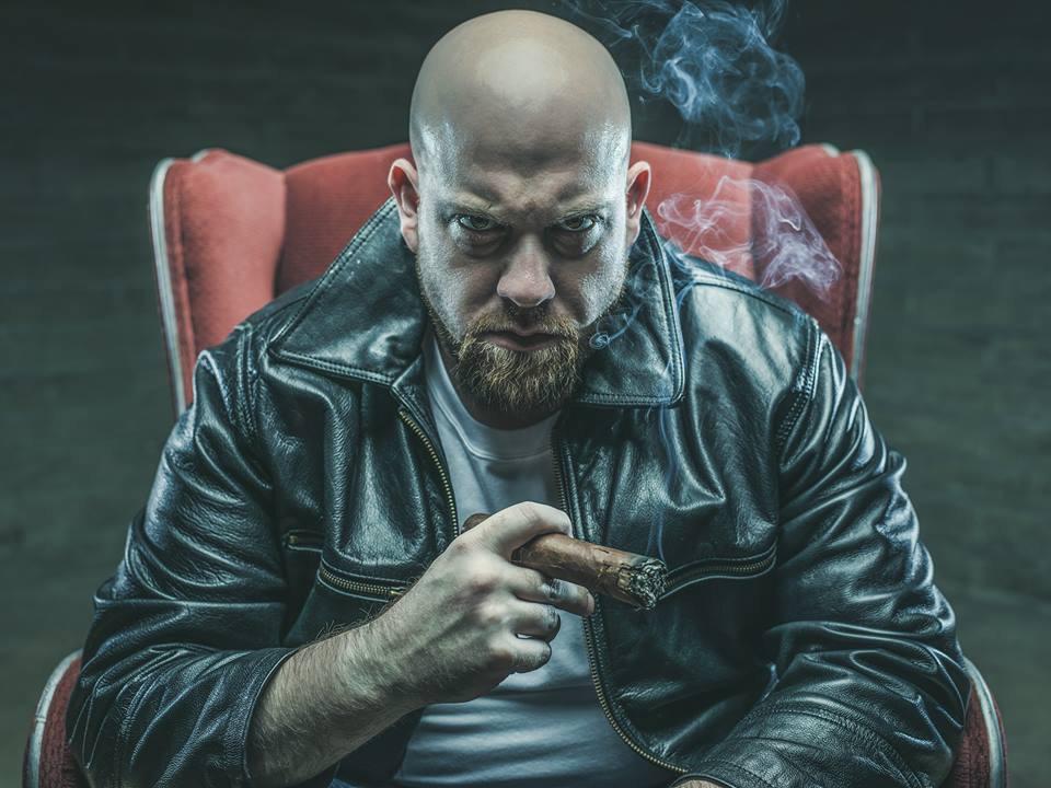 actor Kasey Brown large photo