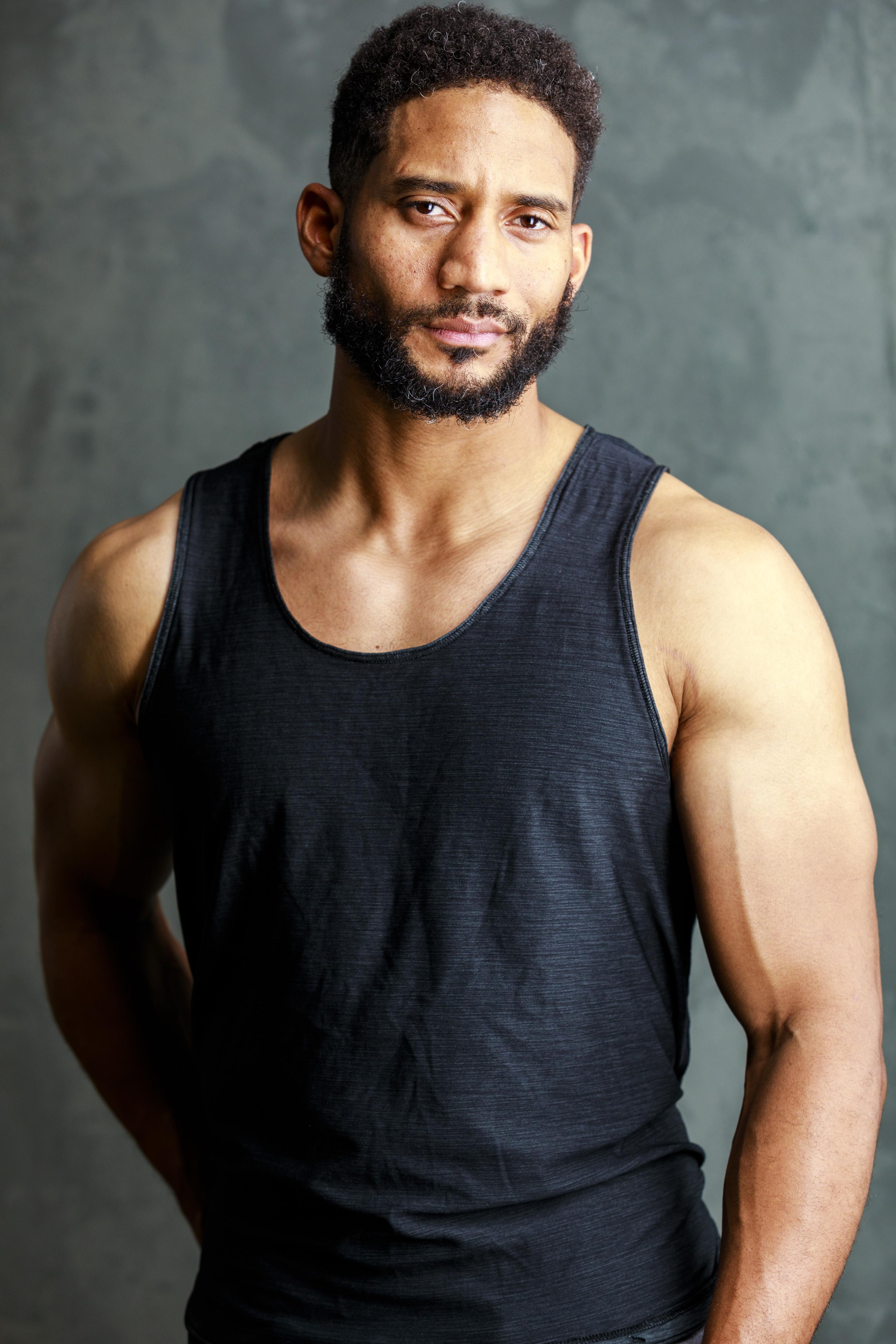 actor Jeremy Batiste large photo