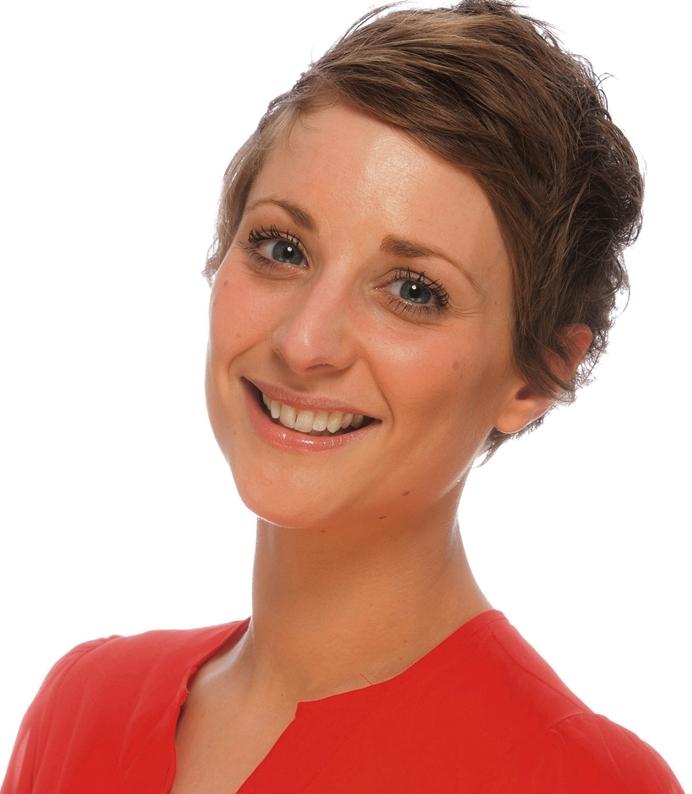 actor Katy Rickitt large photo