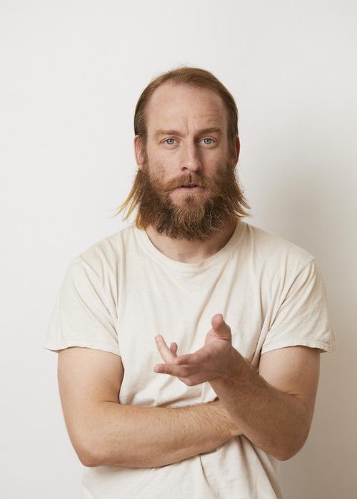 actor John Bradford large photo