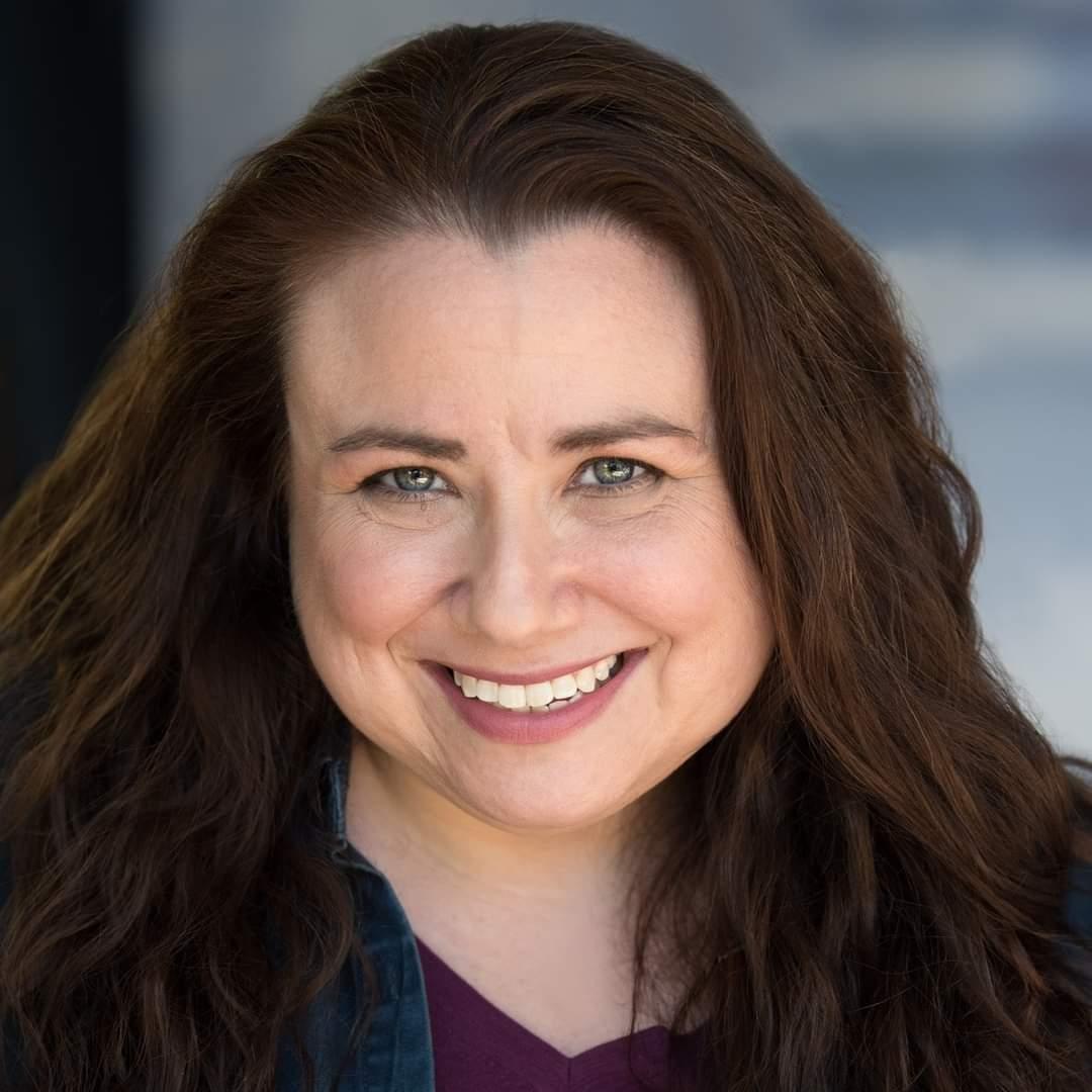 actor Rebecca Goldman large photo