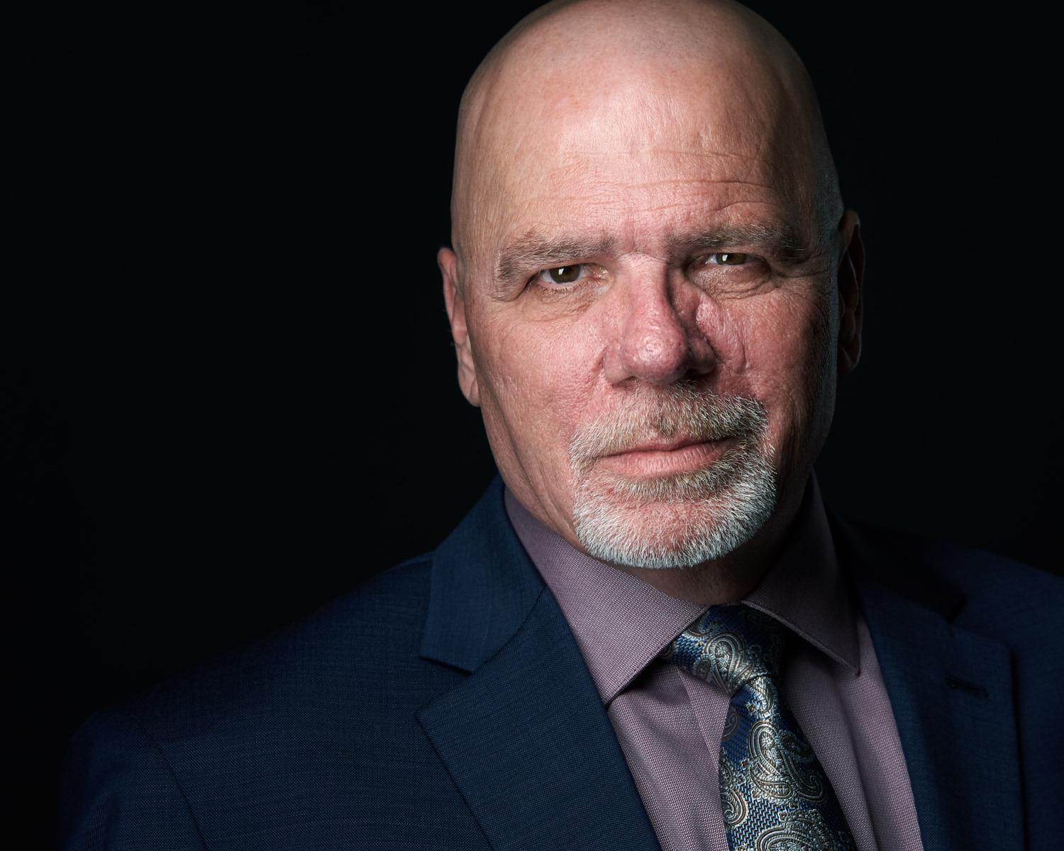 actor Michael Douglas Cake large photo