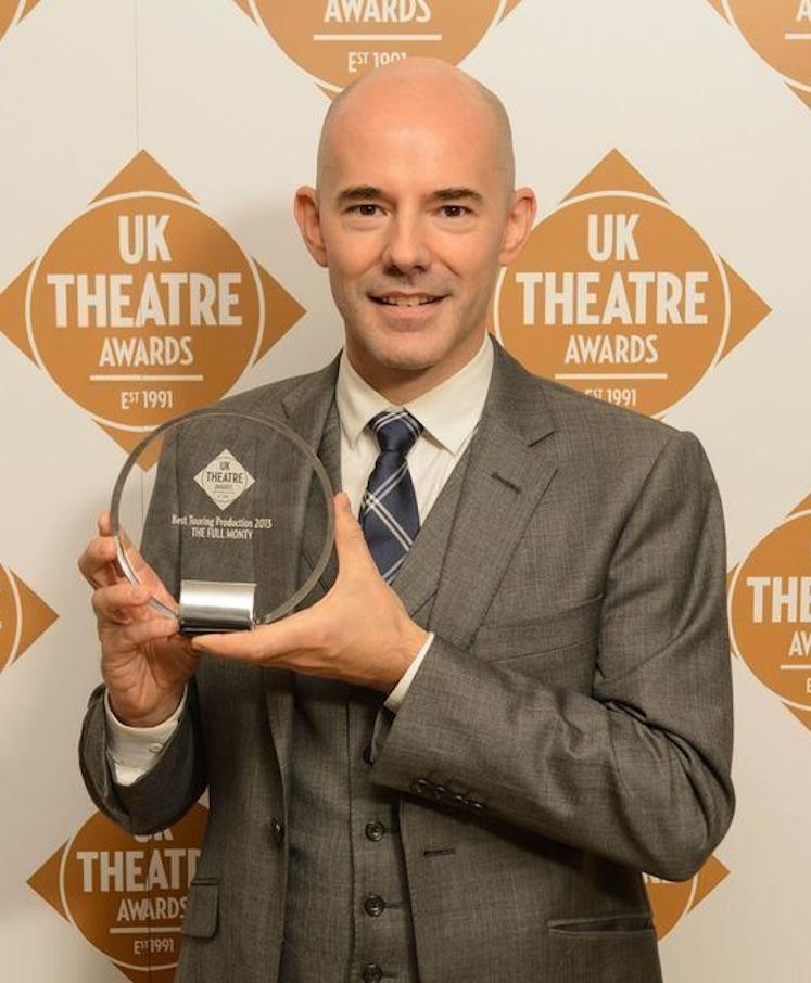 actor Daniel Evans large photo