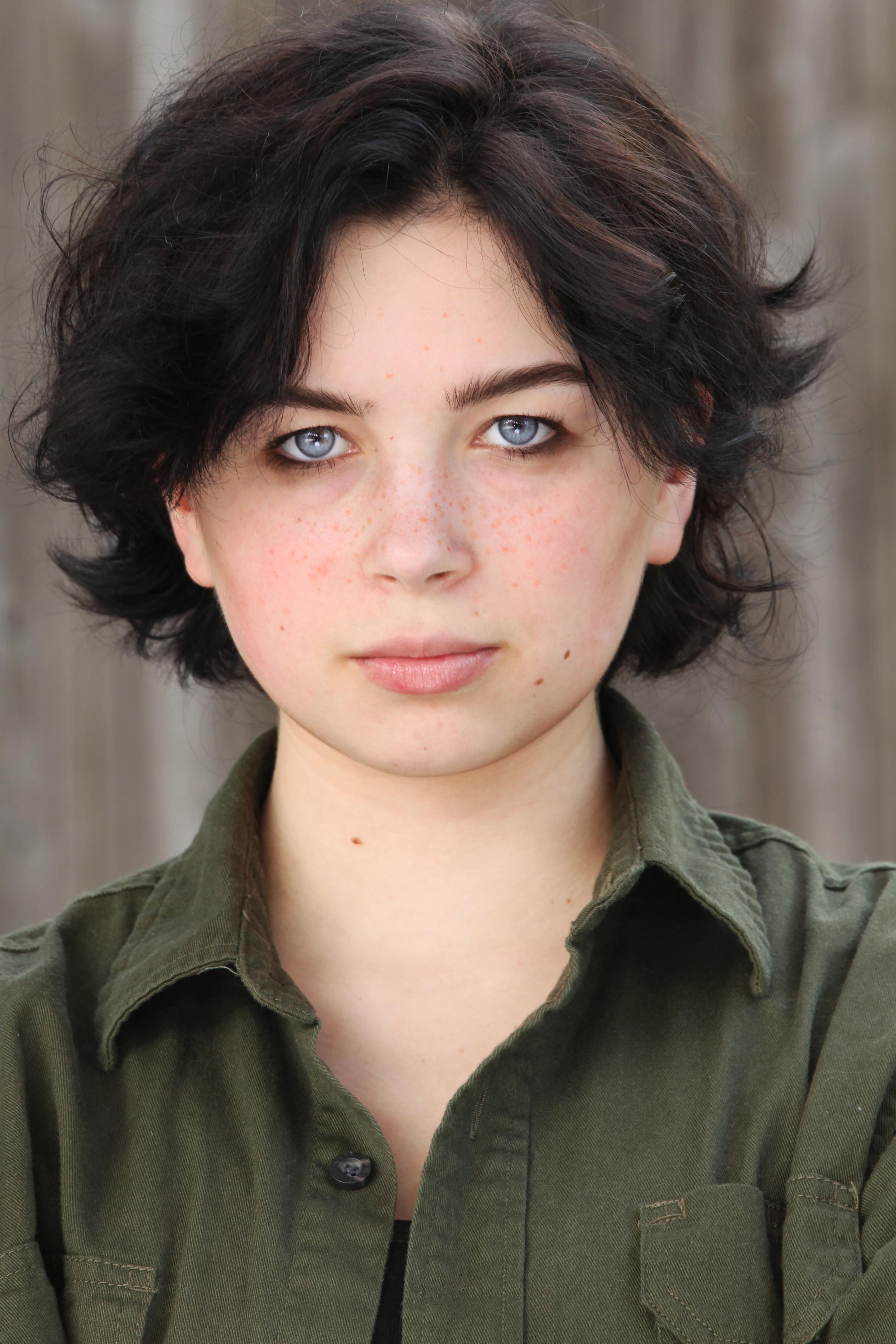 actor Sarah Rad large photo