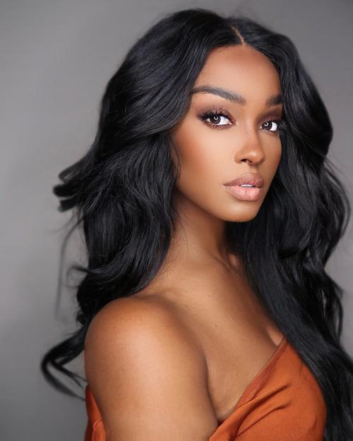 actor Maryam Basir large photo