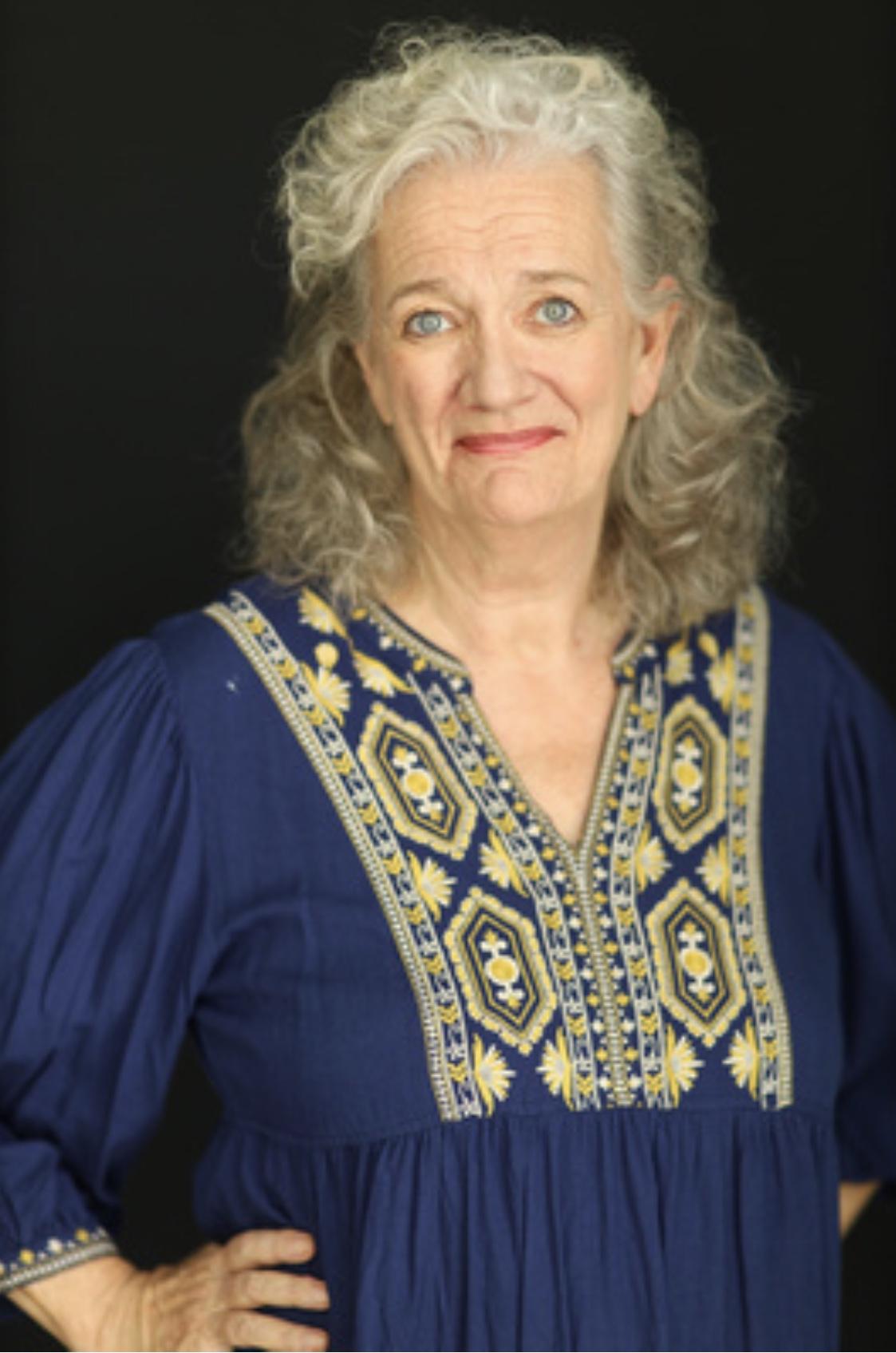 actor Peg O'Keef large photo