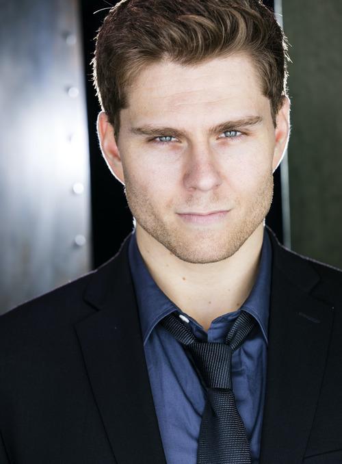 actor John Ryan McLaughlin large photo