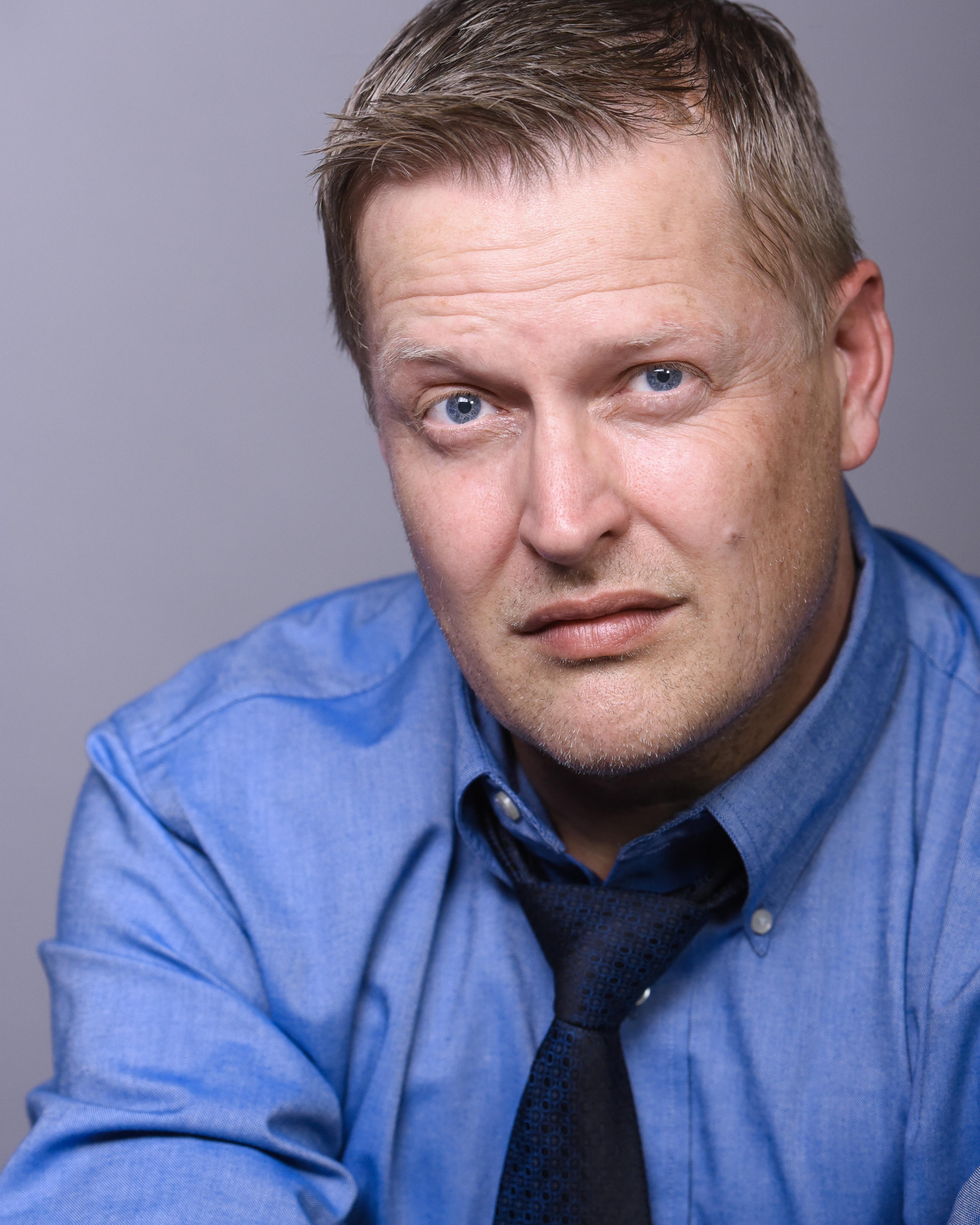 actor Brian Landis Folkins large photo