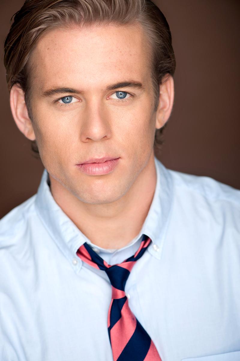 actor Grant O'Connell large photo