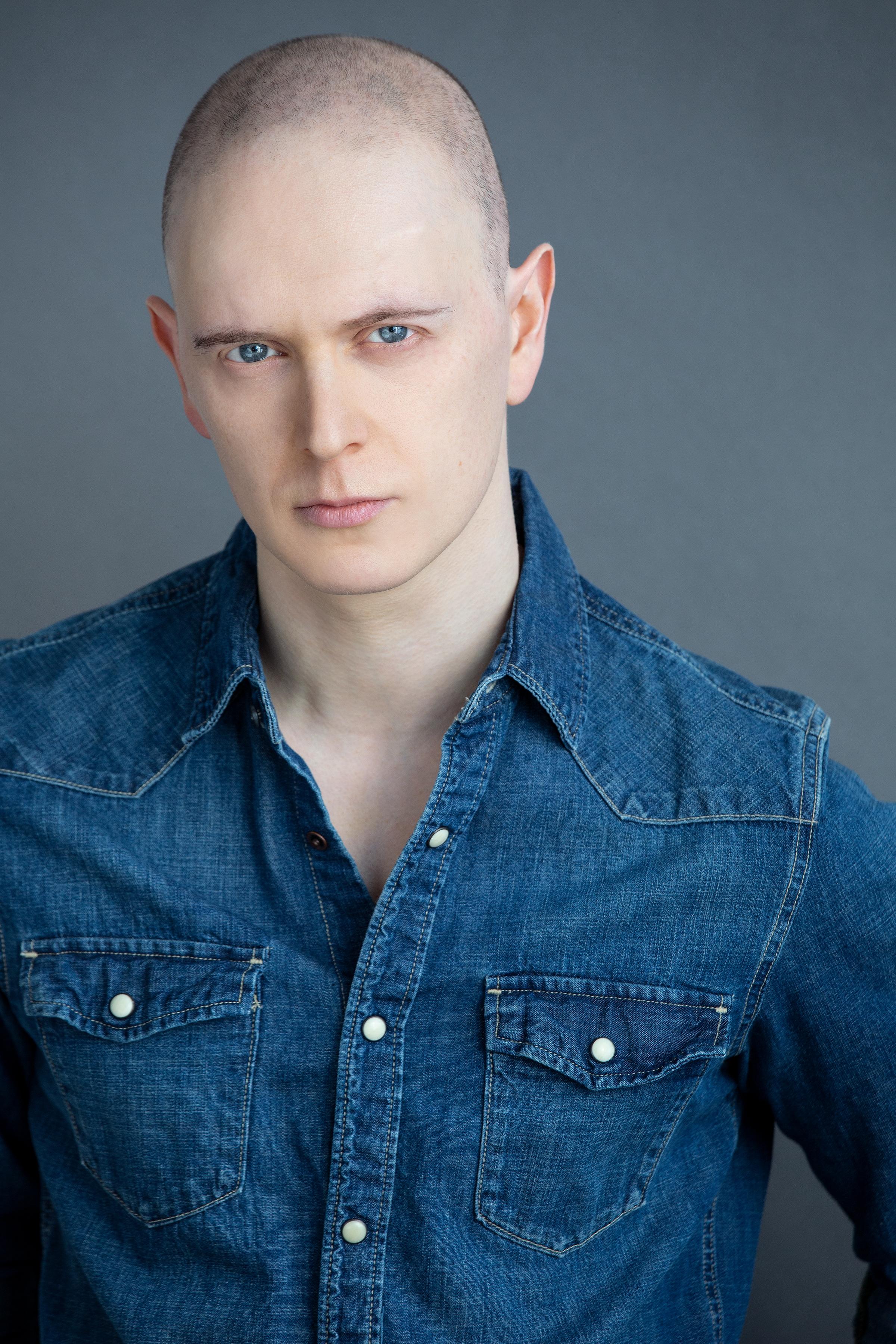 actor Steven Yaffee large photo