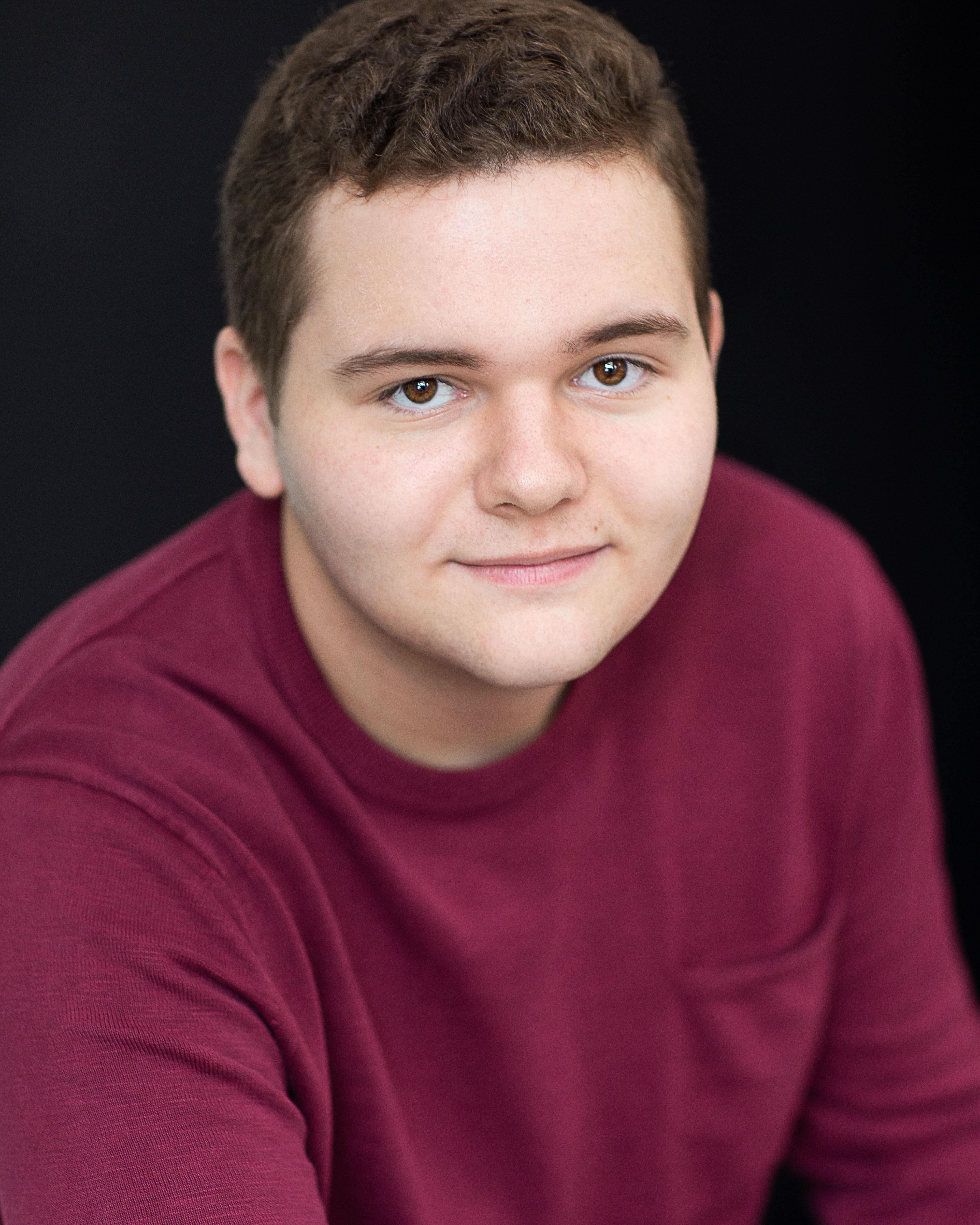 actor Cade Sutton large photo