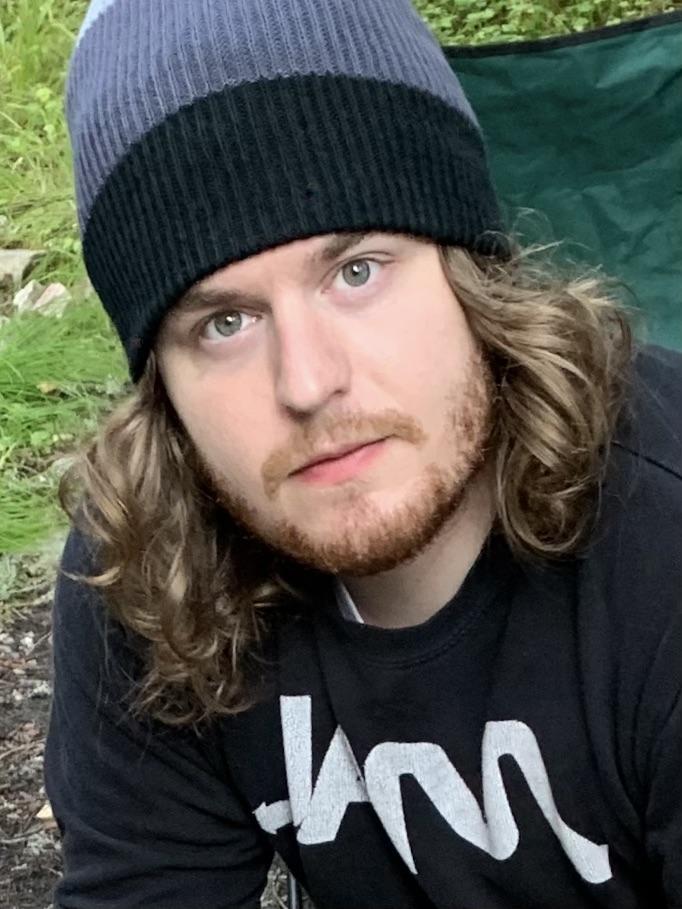 actor Maxwell Chase large photo