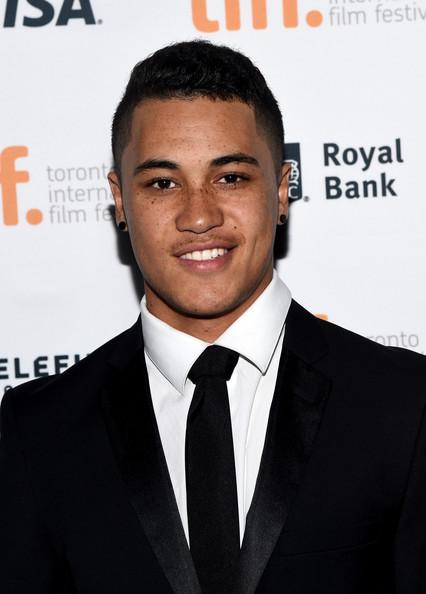 actor James Rolleston large photo