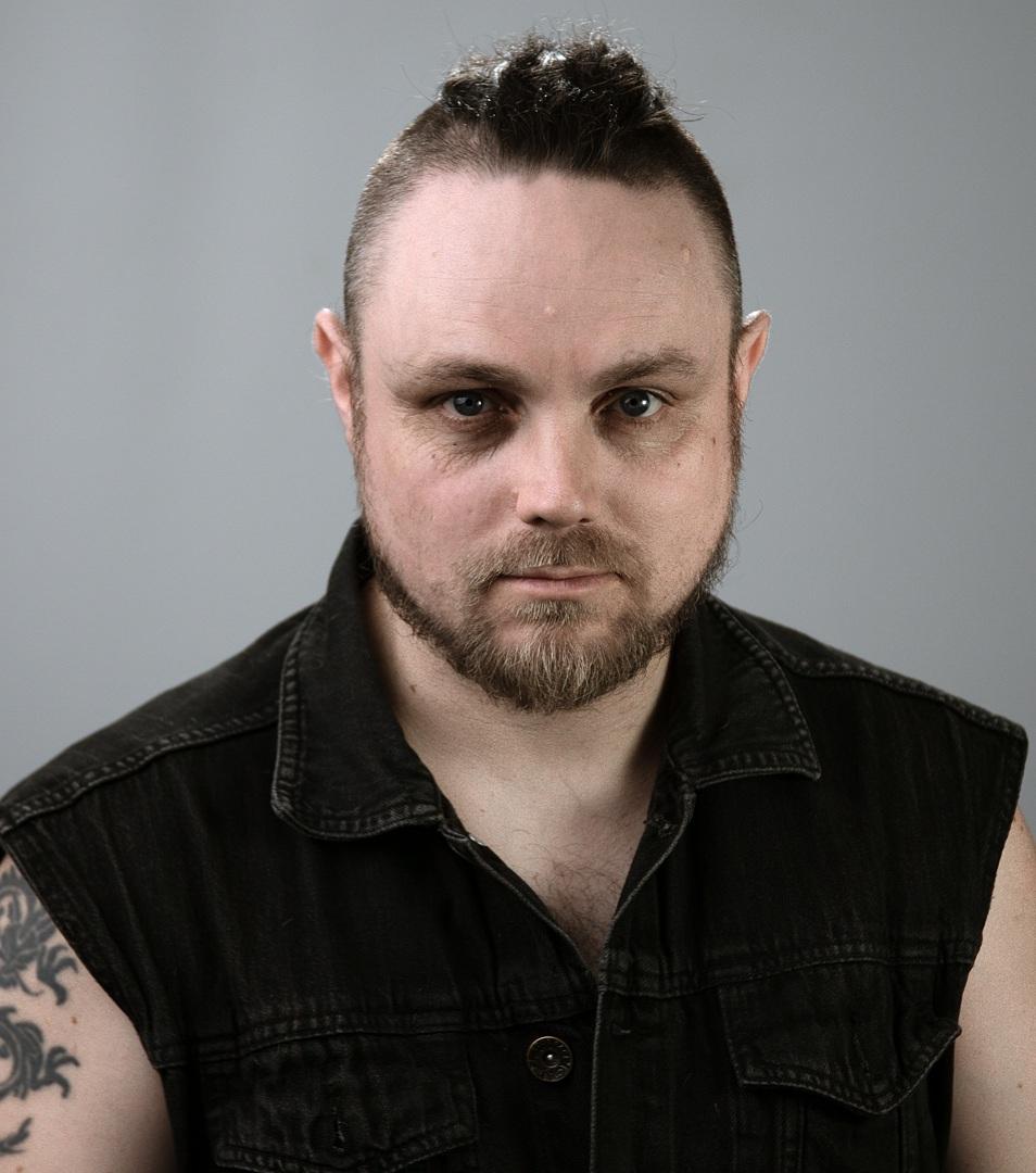 actor Timmy Hodgson large photo