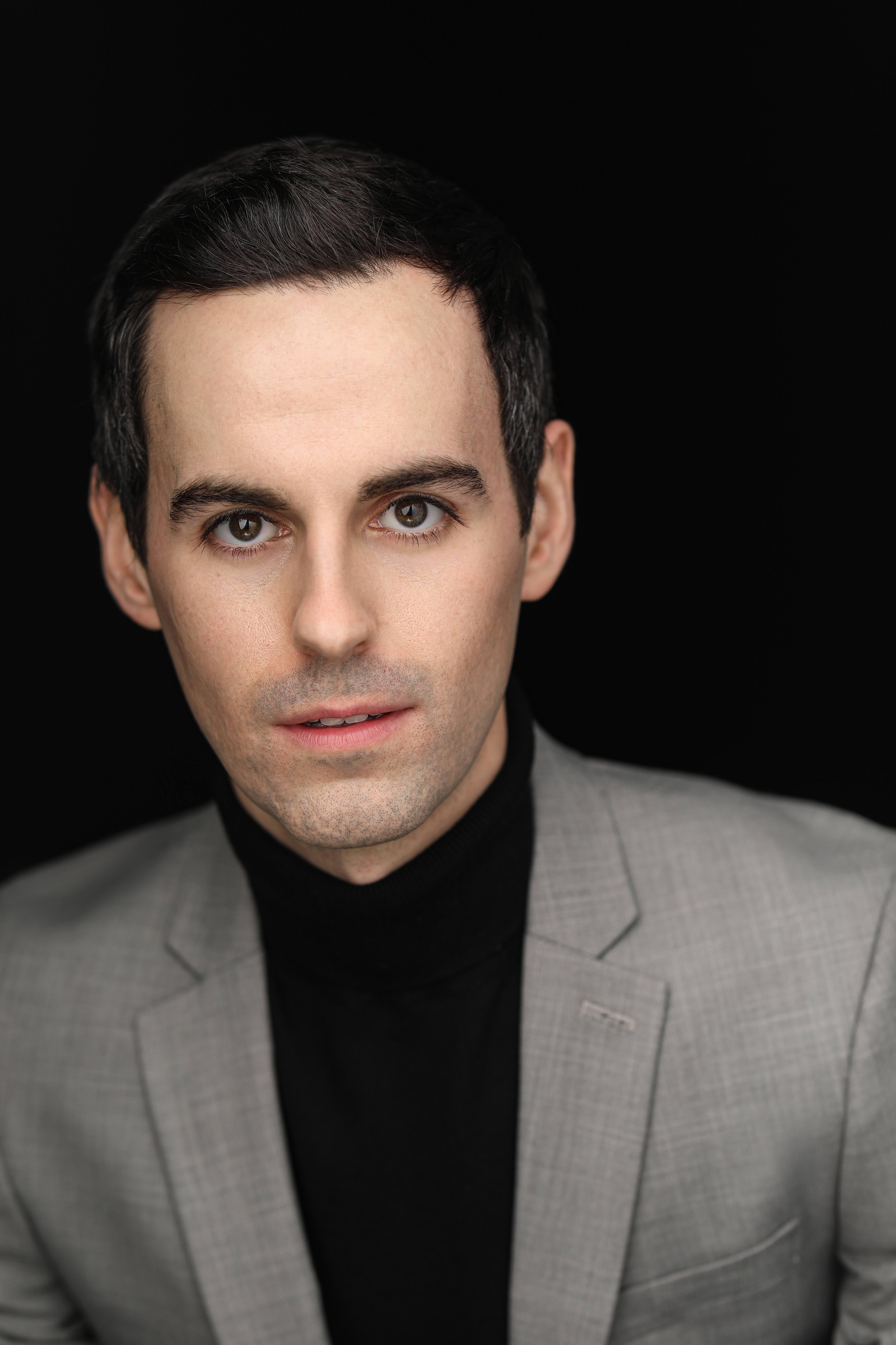 actor Daniel Letto large photo