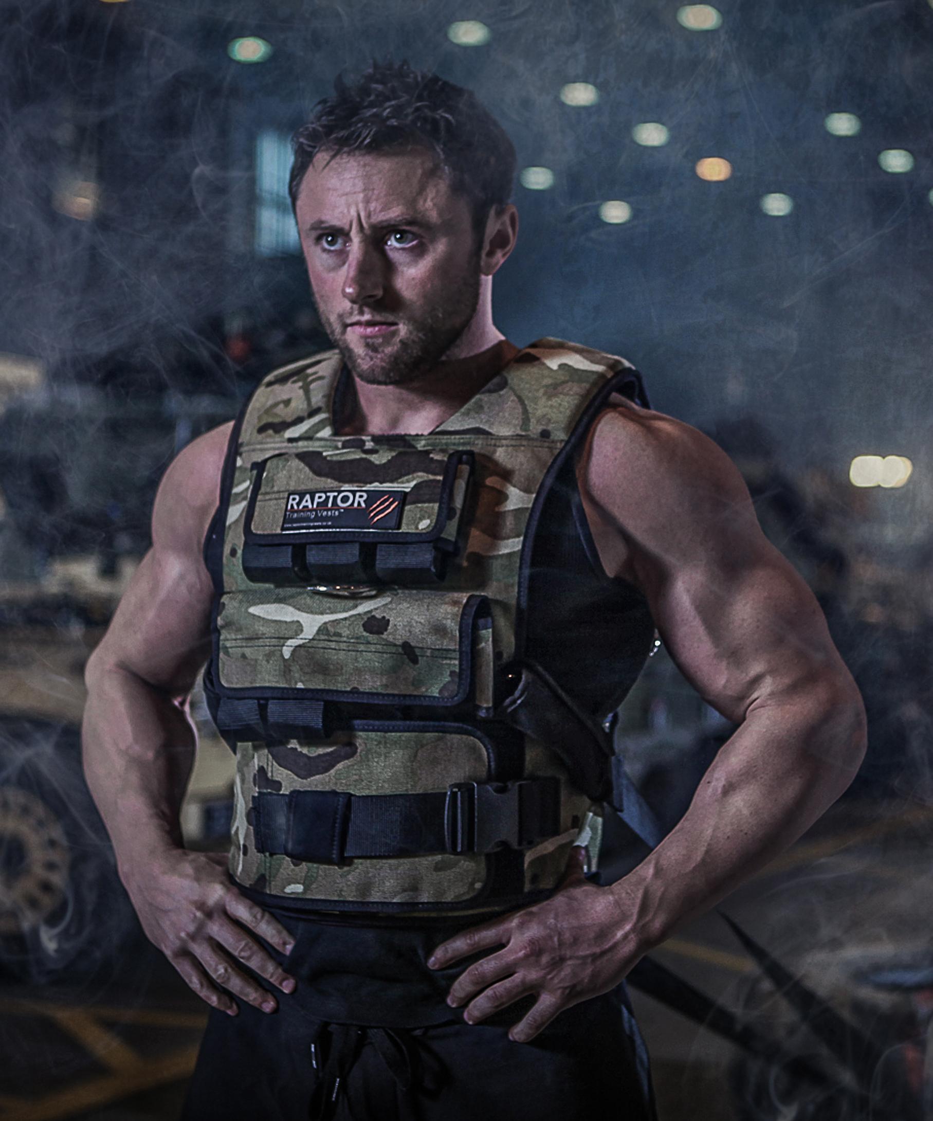 actor Marc Edwards large photo