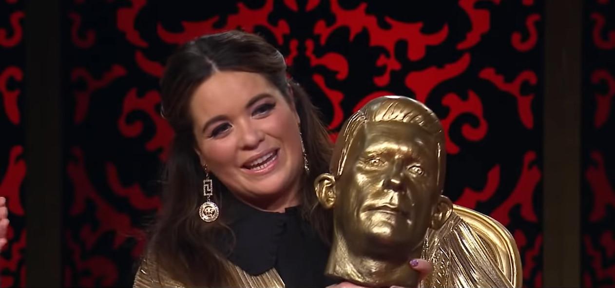 actor Laura Daniel large photo