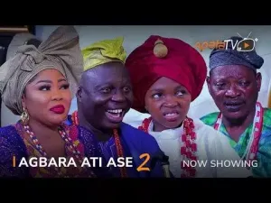 Agbara Ati Ase 2