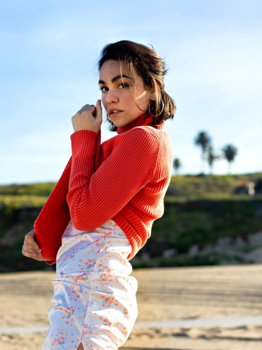 actor Melanie Mahanna large photo