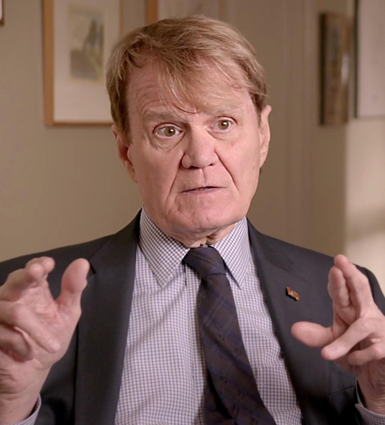 actor Dotson Rader large photo