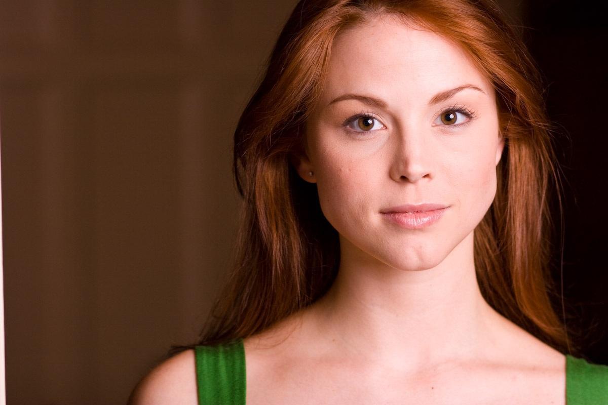 actor Sarah Glendening large photo