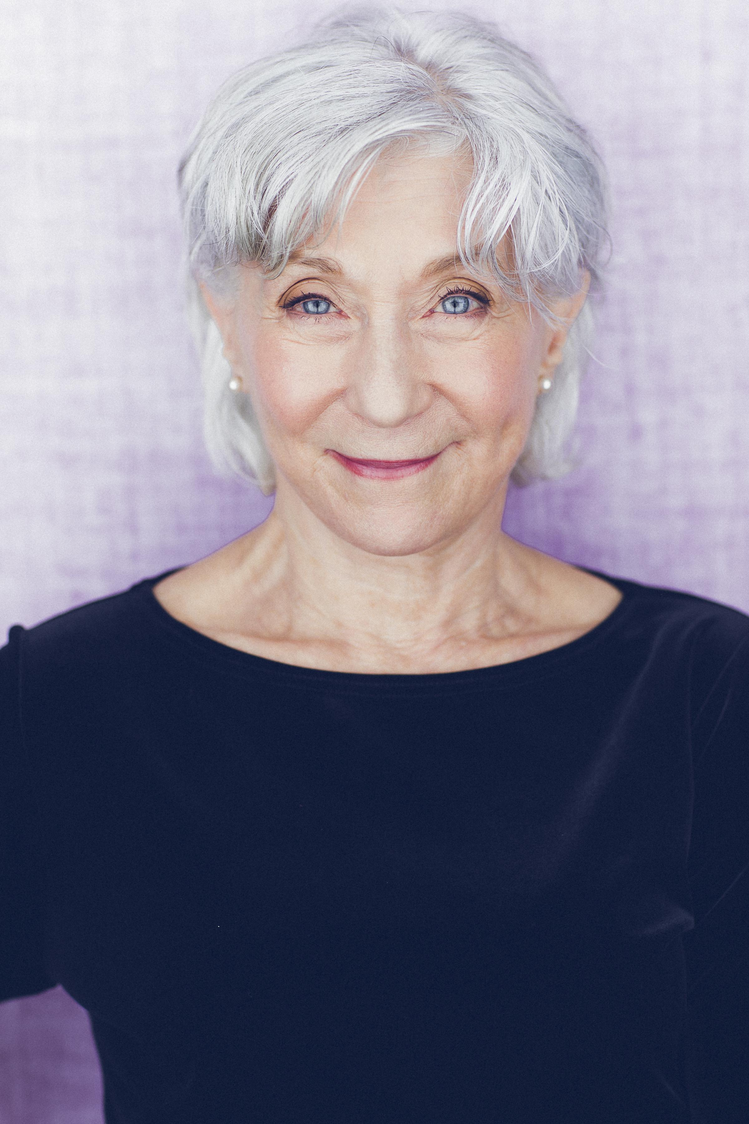 actor Peggy J. Scott large photo