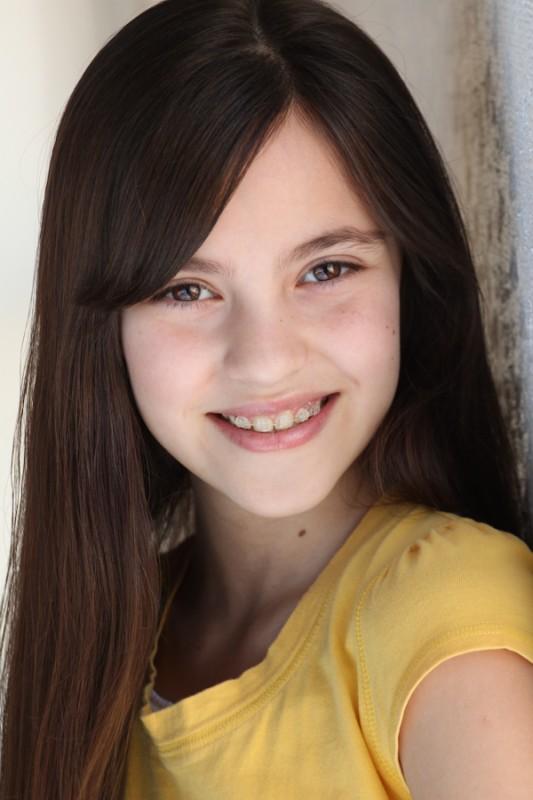 actor Ranya Jaber large photo