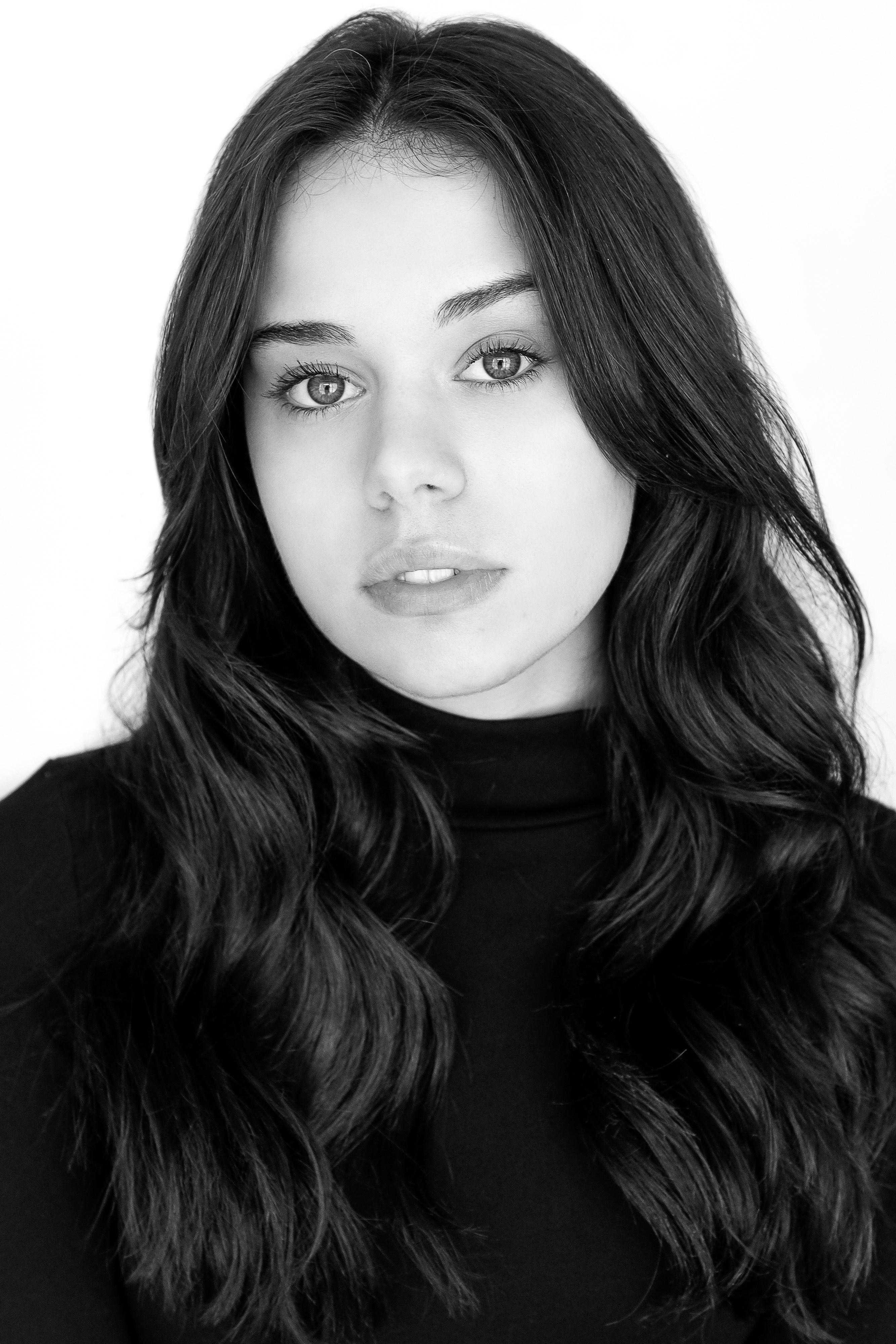 actor Grace Ransom large photo