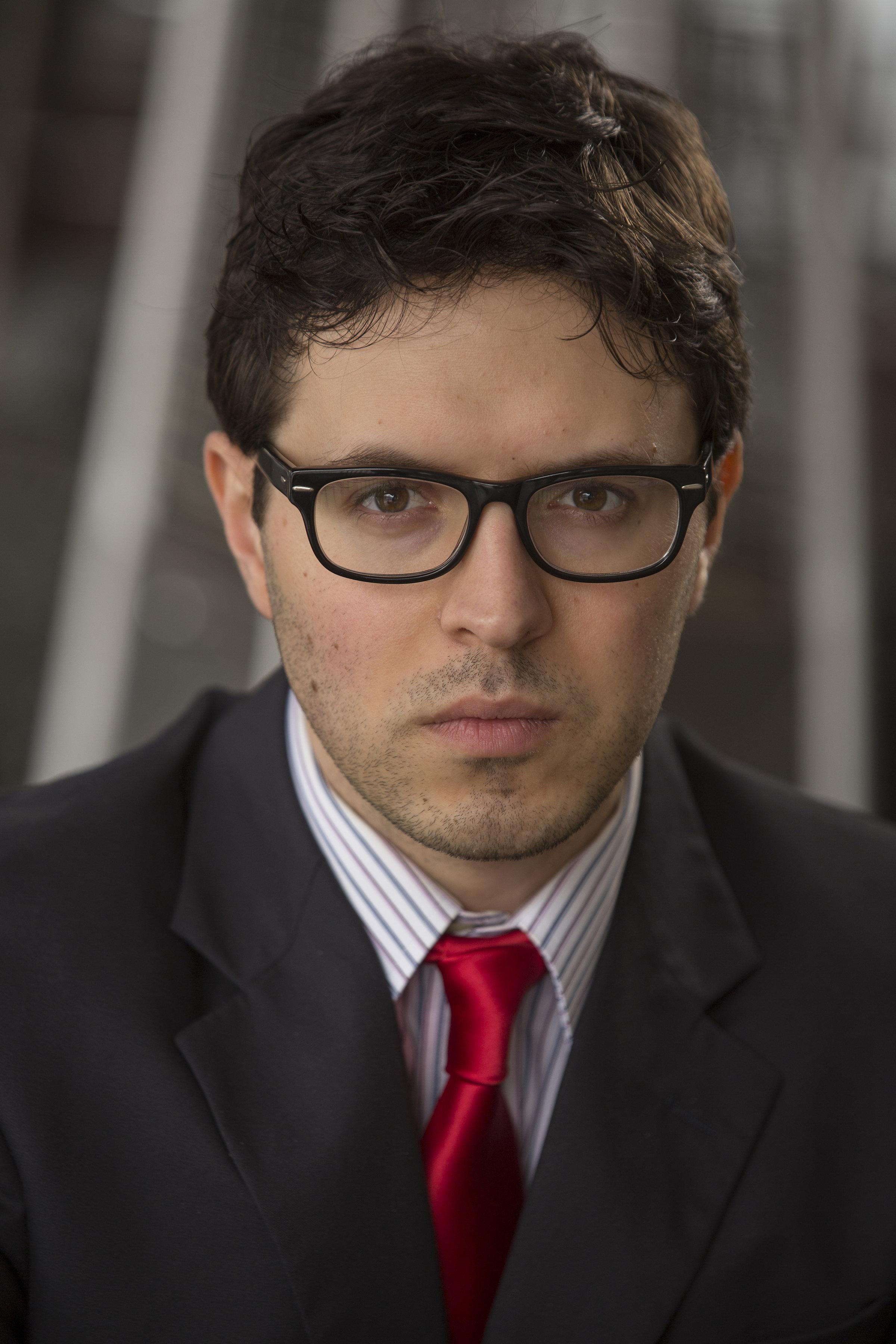 actor Geo Kaiser large photo